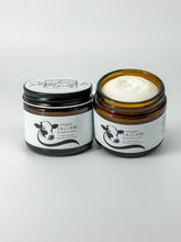 Load image into Gallery viewer, Frankincense & Lavender Whipped Tallow 2oz Jar