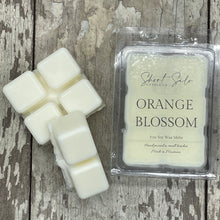 Load image into Gallery viewer, Orange Blossom Soy Wax Melt