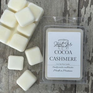 Cocoa Cashmere Soy Wax Melt