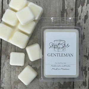Gentleman Soy Wax Melt