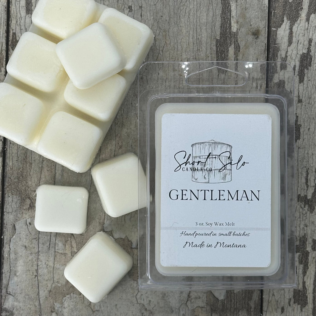 Gentleman Soy Wax Melt