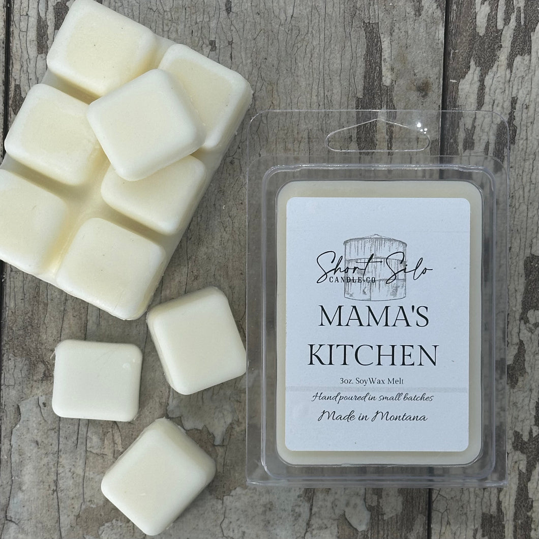 Mama's Kitchen Soy Wax Melt
