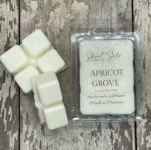 Apricot Grove Soy Wax Melt