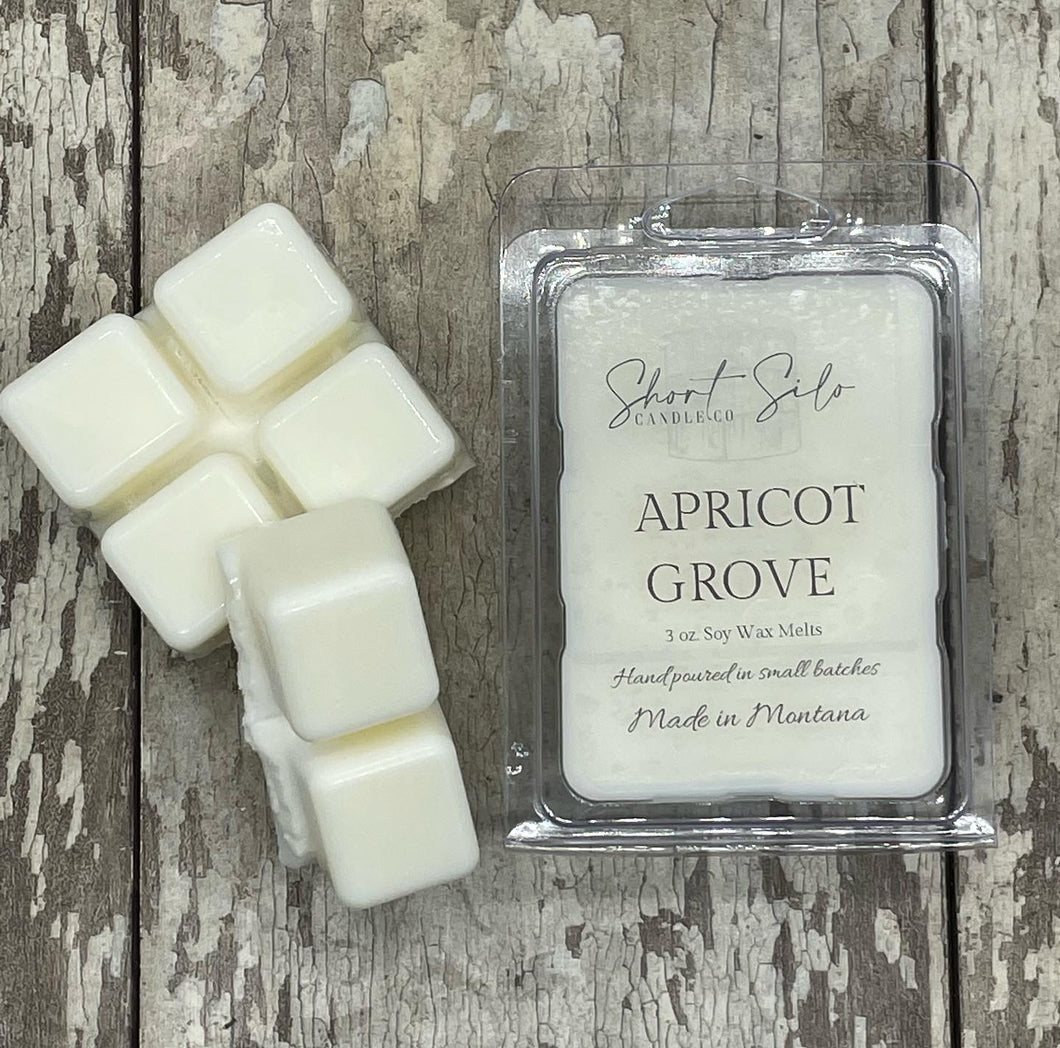 Apricot Grove Soy Wax Melt