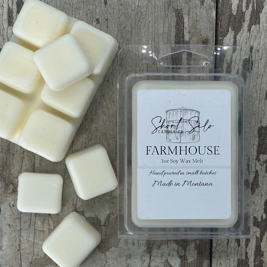 Farmhouse Soy Wax Melt
