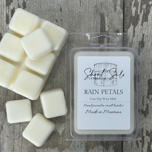 Rain Petals Soy Wax Melts