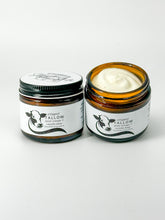 Load image into Gallery viewer, Sweet Orange &amp; Vanilla Bean Whipped Tallow 2oz jar
