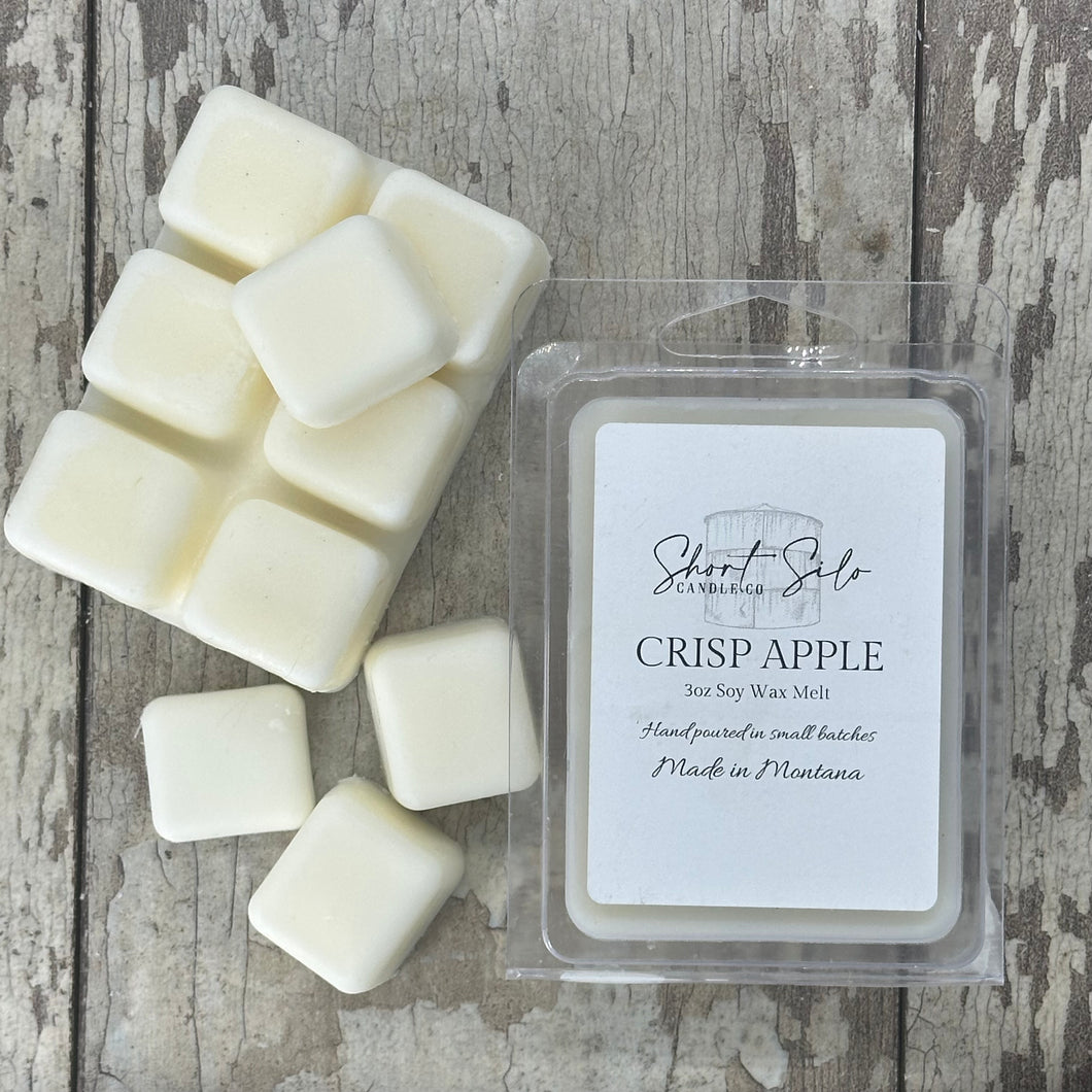 Crisp Apple Soy Wax Melt