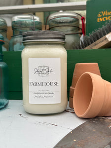 Farmhouse 16oz Soy Candle