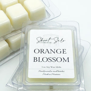 Orange Blossom Soy Wax Melt