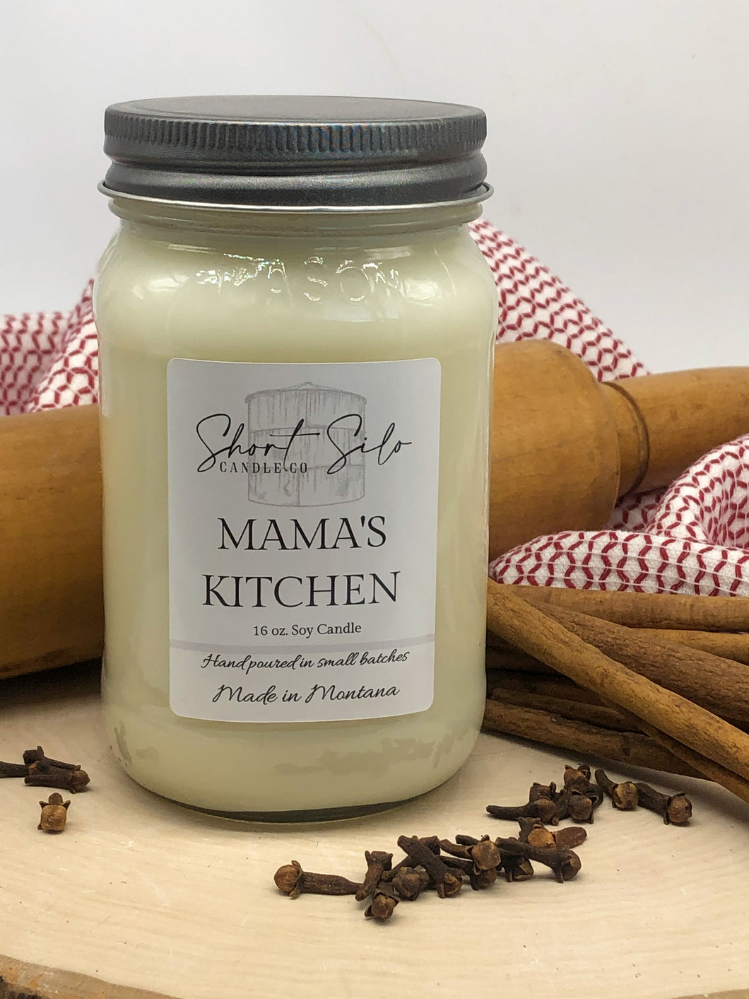 Mama's Kitchen 16oz Soy Candle