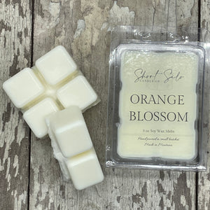 Orange Blossom Soy Wax Melt